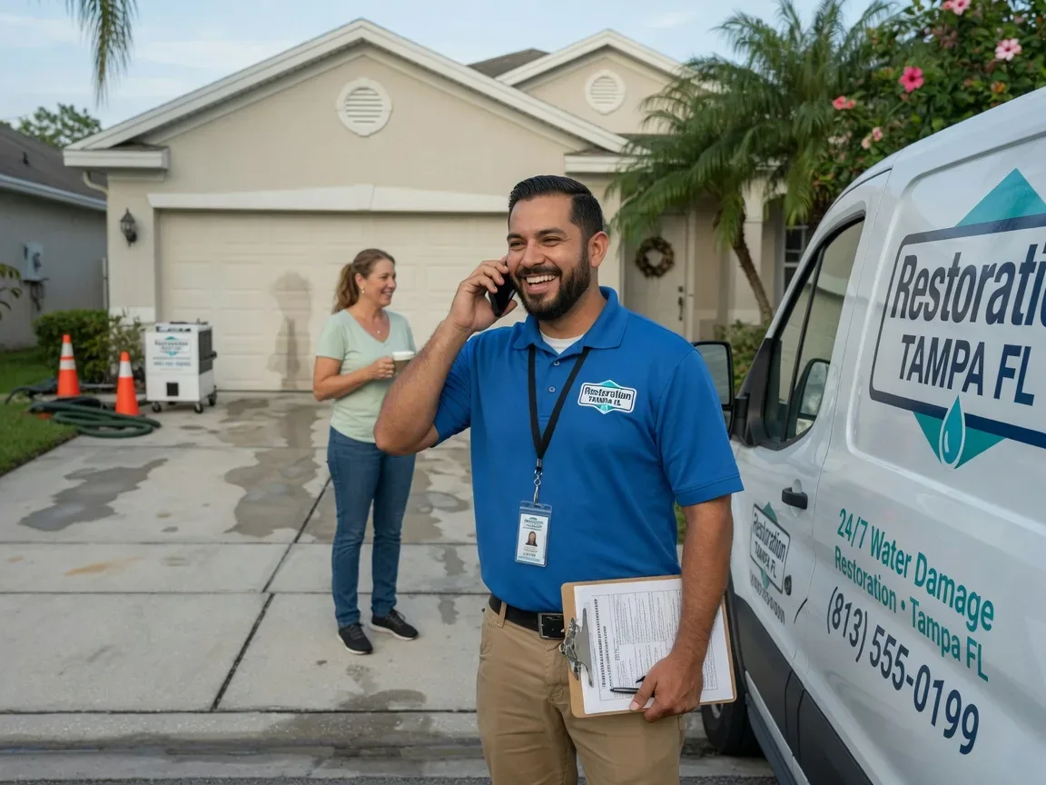 Water Damage Restoration Pell City, AL FAQs
